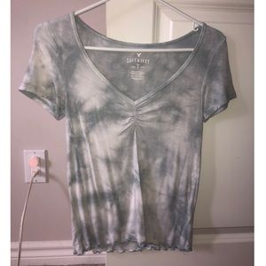 Tie dye T-shirt from American egal